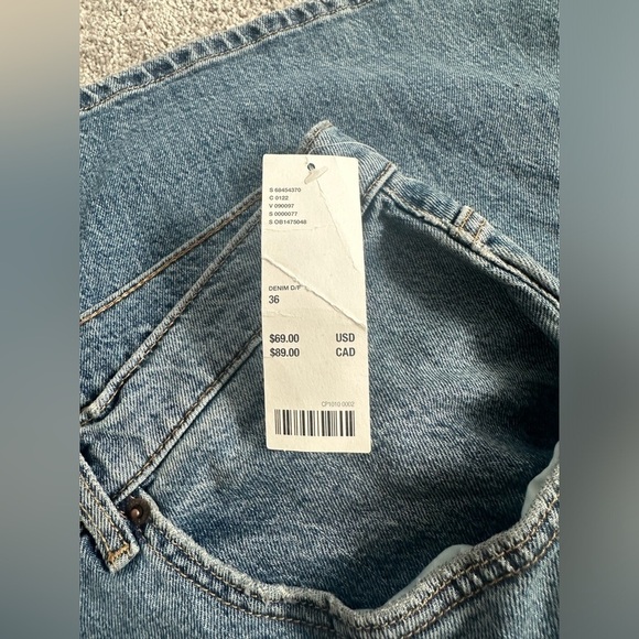 NWT BDG Women’s A-Wide Jeans - Picture 2 of 7